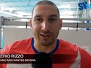 Rari Nantes Savona. Rizzo esalta gli ultimi due tempi dei biancorossi contro il Vasas: &quot;L'obiettivo è uniformare il nostro livello di gioco. Il tour de force? Consapevoli, nessun alibi&quot; (VIDEO)