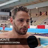 Rari Nantes Savona. I biancorossi sfiorano l'impresa con l'Olympiacos, Damonte: &quot;Pesante avere dodici espulsioni contro una, ma abbiamo imposto il nostro gioco&quot; (VIDEO)