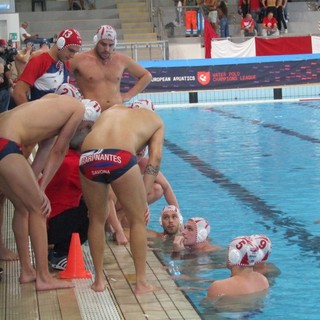 Pallanuoto, esordio in campionato ok per la R.N. Savona: Olympic Roma battuto 17-6