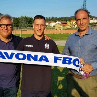 Calciomercato: il Savona tessera l'attaccante Ramon Muzzi