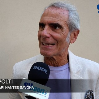 Rari Nantes Savona. Pepe e miele per Daniele Polti: &quot;Squadra forte e Angelini è una certezza. Recco? Il teatro è una cosa seria...&quot; (VIDEO)