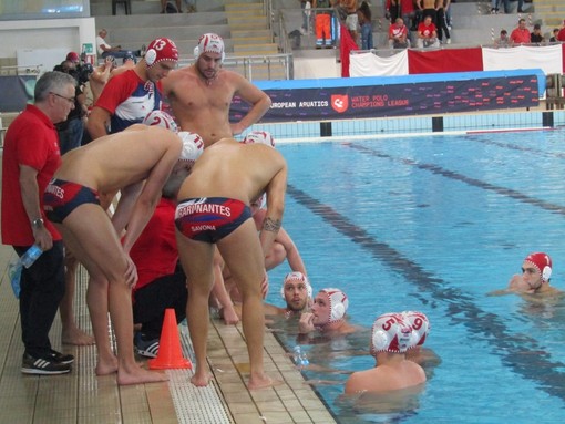 Pallanuoto, esordio in campionato ok per la R.N. Savona: Olympic Roma battuto 17-6