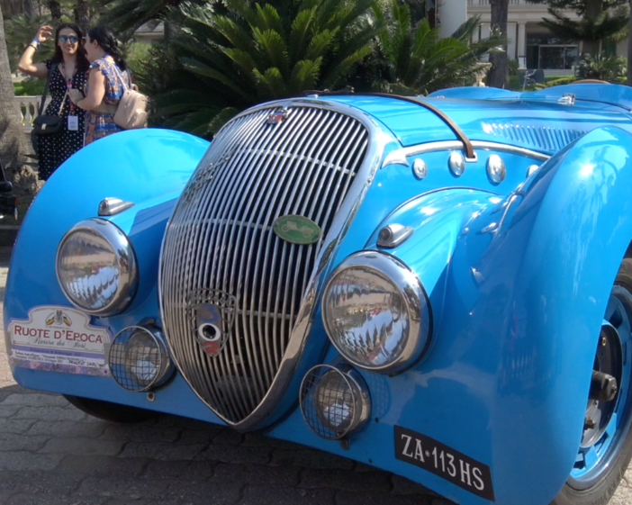 Motori. Si prospetta una domenica tutta da vivere a Villanova con le Ruote d'Epoca