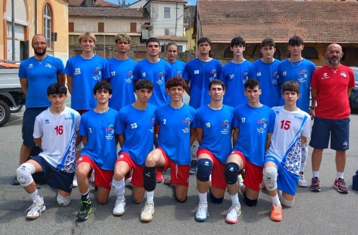 Volley, Torfeo delle Regioni 2024: ufficializzate le rappresentative Liguri per la kermesse di Corigliano Calabro