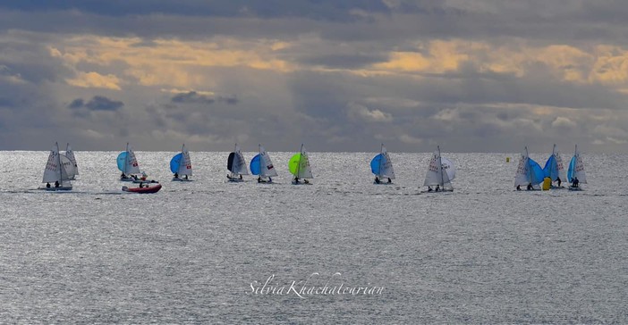 Vela. Grande successo per la Regata del Tangone