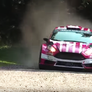 Rally delle Valli Cuneesi: doppietta in casa Noberasco