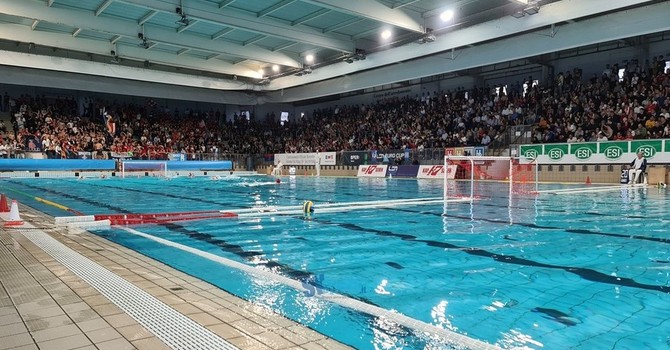 Pallanuoto. Sabato in acqua per la Rari Nantes Savona, attenzione alle assenze contro l'Olympic Roma