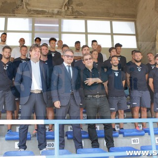 Calcio, Savona . Teramo. La società biancoblu  ha ufficialmente annunciato appello