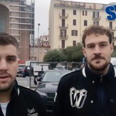 Pallanuoto. Il Settebello chiama Bruni e Nicosia: &quot;La Nazionale un onore, poi ci concentreremo sulla seconda parte di stagione della RN Savona&quot; (VIDEO)