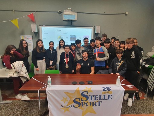 Stelle nello Sport per le Scuole: al via il concorso, aperte le iscrizioni per l’Olimpiade