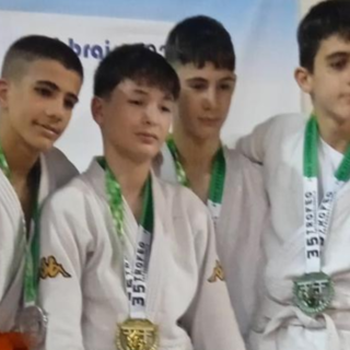 Sharin Judo Savona: Elia Vitale d'argento al Torneo Internazionale &quot;Vittorio Veneto&quot;