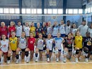 Volley. Albissola ha ospitato il terzo allenamento territoriale femminile