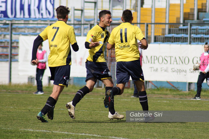 Calcio. Serie D, è di nuovo Savona-Ligorna: al &quot;Bacigalupo&quot; in palio la qualificazione alla finale playoff