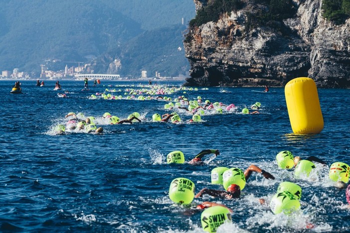 Nuoto. Quanti big a Swimtheisland, in arrivo il bronzo olimpico Ginevra Taddeucci,Matteo Furlan e Marco Orsi