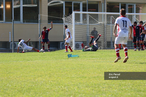 Calcio, Promozione. -4 alla sosta, su tutte San Francesco - Celle Varazze