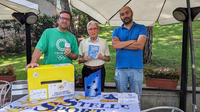 Stelle nello Sport dona 43.500 euro alla Gigi Ghirotti  Estratto il numero 0278 a chiusura della Lotteria