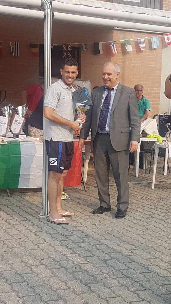 Calcio a 5, Campionato Vigili del Fuoco: la Liguria chiude nona, Simone Adami capocannoniere del torneo