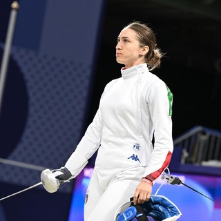 Sabato &quot;Scherma in piazza&quot; a Chiavari con la campionessa olimpica Giulia Rizzi