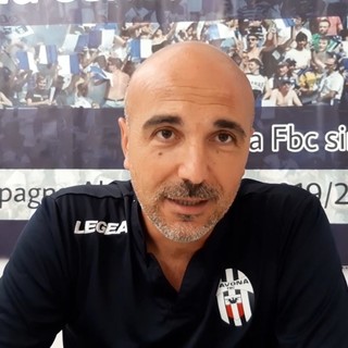 Calcio. Savona, battere la Lavagnese per scalare ancora la classifica. Siciliano: &quot;Servirà lo stesso approccio di mercoledì contro la Fezzanese&quot; (VIDEO)