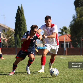 Calcio, Promozione. La San Francesco vuole conferme contro il Legino, Ceriale - Finale con vista sui playoff