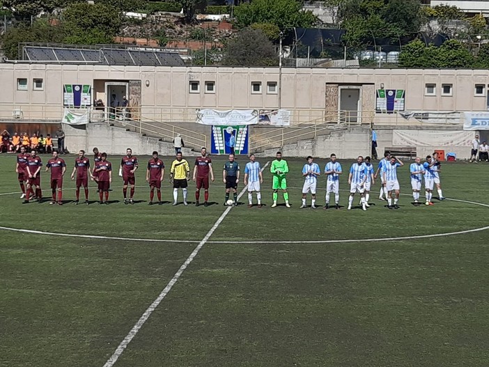 Calcio. Prima Categoria B: Spotornese in finale playoff! La perla di Carminati piega il Multedo a un passo dai supplementari