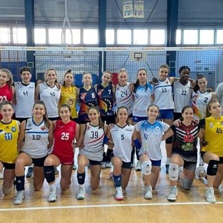 Volley. Albissola ha ospitato il terzo allenamento territoriale femminile