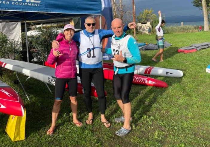 Sup Team Savona. Sara Oddera chiude al secondo posto in Coppa Italia, ora obiettivo ai Mondiali di Sarasota