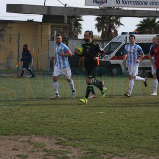 Calcio, Coppa Liguria. La San Francesco prova a rimanere in corsa, alle 20:30 la sfida alla Spotornese