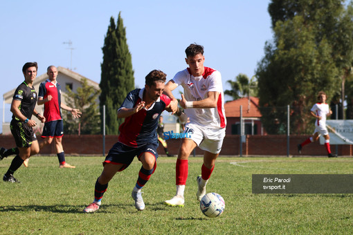 Calcio, Promozione. La San Francesco vuole conferme contro il Legino, Ceriale - Finale con vista sui playoff