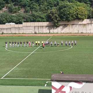 Calcio. Prima Categoria: partono male i playoff regionali del Savona, la doppietta di Mattiucci manda ko i biancoblu in pieno recupero, al &quot;Ceravolo&quot; è 2-1 Superba