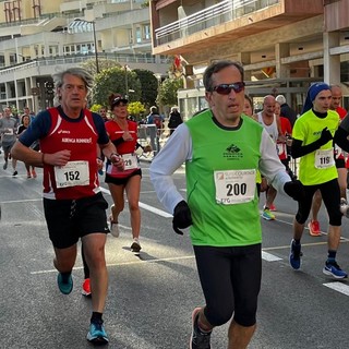 E' fissata il 10 dicembre l'edizione 2023 della Spotorno Run, iscrizioni aperte