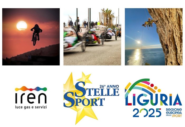 Stelle nello Sport: rush finale per la partecipazione al Premio Fotografico “Nicali-Iren”