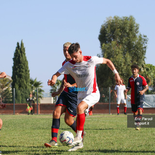 Calcio, Promozione. Carcarese - San Francesco e Pontelungo - Celle Varazze: la vetta è in palio