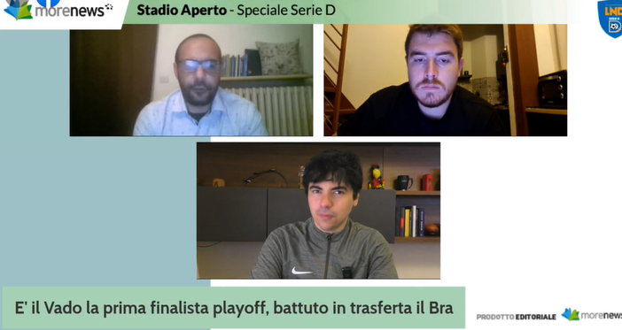 Stadio Aperto. La finale playoff sarà Sanremese-Vado. Si salva il Derthona, dramma Varese (VIDEO)