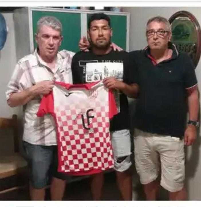 Calciomercato. Il Soccer Borghetto ritrova Matteo Bazzarini