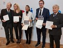 Natale degli Sportivi nel segno della solidarietà: da Stelle nello Sport 45.000 euro alla Fondazione Ghirotti