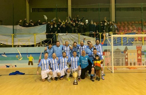 Calcio a 5. Impresa Spotornese! Grande colpo in casa dell'Imperia