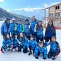 Sci, Sporting Savona. Il titolo regionale di slalom speciale nelle mani di Irene Lenzi e Vivan Petrini