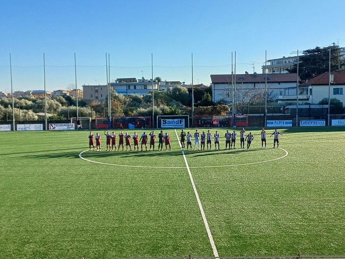 Calcio. Prima Categoria B. Colpaccio Vadese al &quot;Faraggiana&quot;, la rete di Vallone piega il Città di Savona