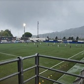 Lo stadio Riva teatro dei fatti