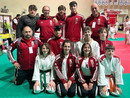 Sharin Judo: il club savonese porta otto atleti sul podio ai campionati regionali di Arenzano