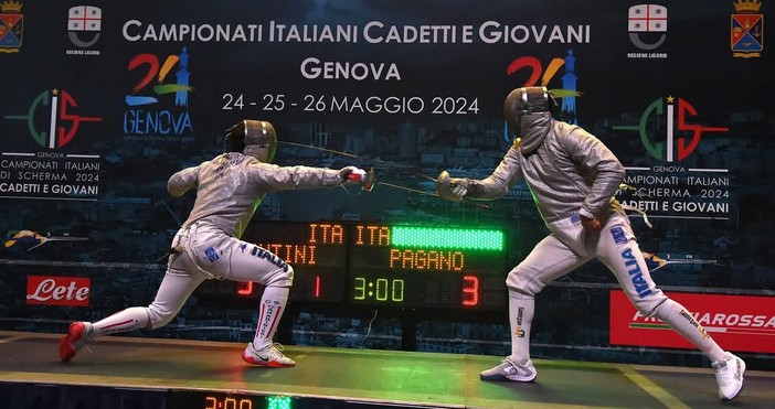 Scherma. I Campionati Europei 2025 in Liguria, la kermesse sbarca alla Bit di Milano