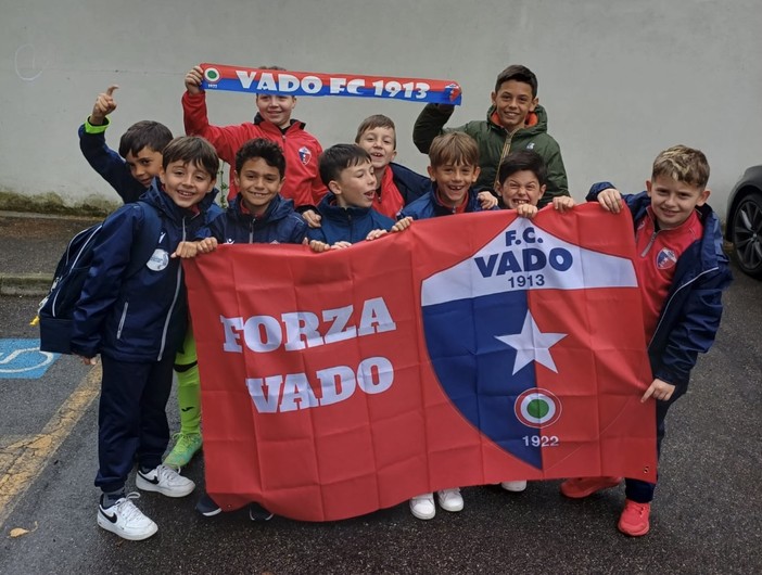 Calcio, Vado. Il punto di Giancarlo Bossolino sul momento della Scuola Calcio