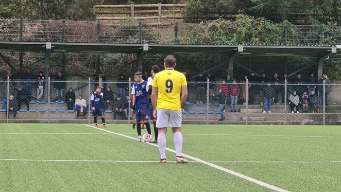 Calcio. Prima Categoria B: Savona rimontato nel finale, il Masone passa 3-2 al &quot;Santuario&quot; e consolida la zona playoff