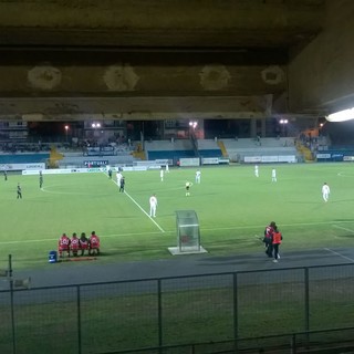 Savona Calcio, con il Pontedera una vittoria sfumata allo scadere che ha il sapore della sconfitta