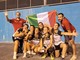 Balùn, Amici del Castello campionesse d'Italia: le emozioni della 'bella' scudetto (foto e video)