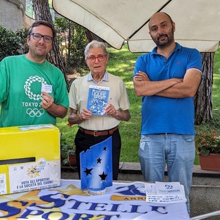 Stelle nello Sport dona 43.500 euro alla Gigi Ghirotti  Estratto il numero 0278 a chiusura della Lotteria