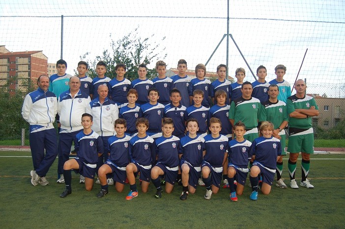 Calcio, Savona: vittoria all'inglese per i Giovanissimi di Bani