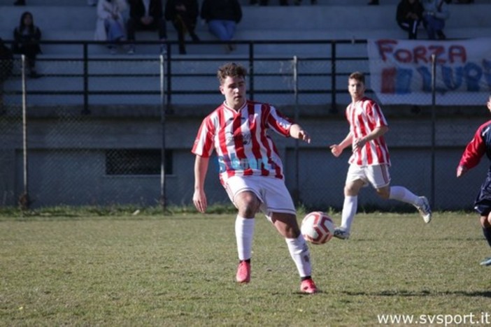 Simone Basso (foto di repertorio)