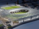 Progetto per il nuovo stadio della Sanremese: Masu &quot;Nessuno vuole sostituire il Teatro Ariston&quot;